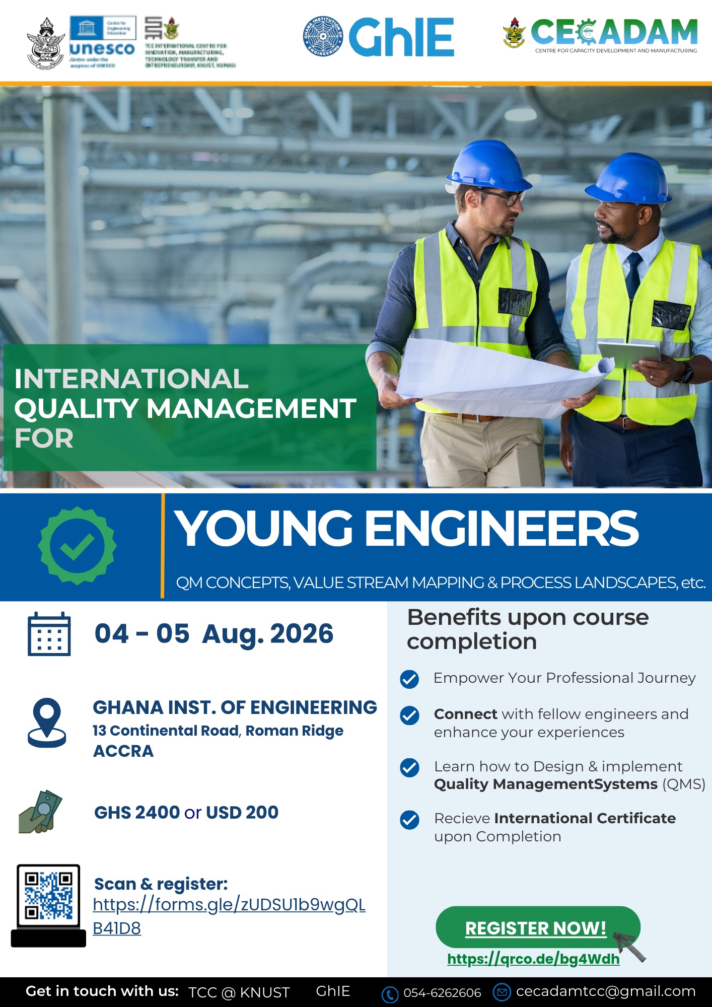 Auguest training lfyer